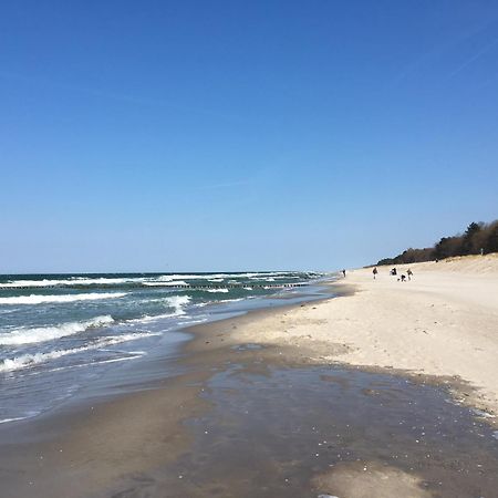 Seepferdchen Zingst Eksteriør billede