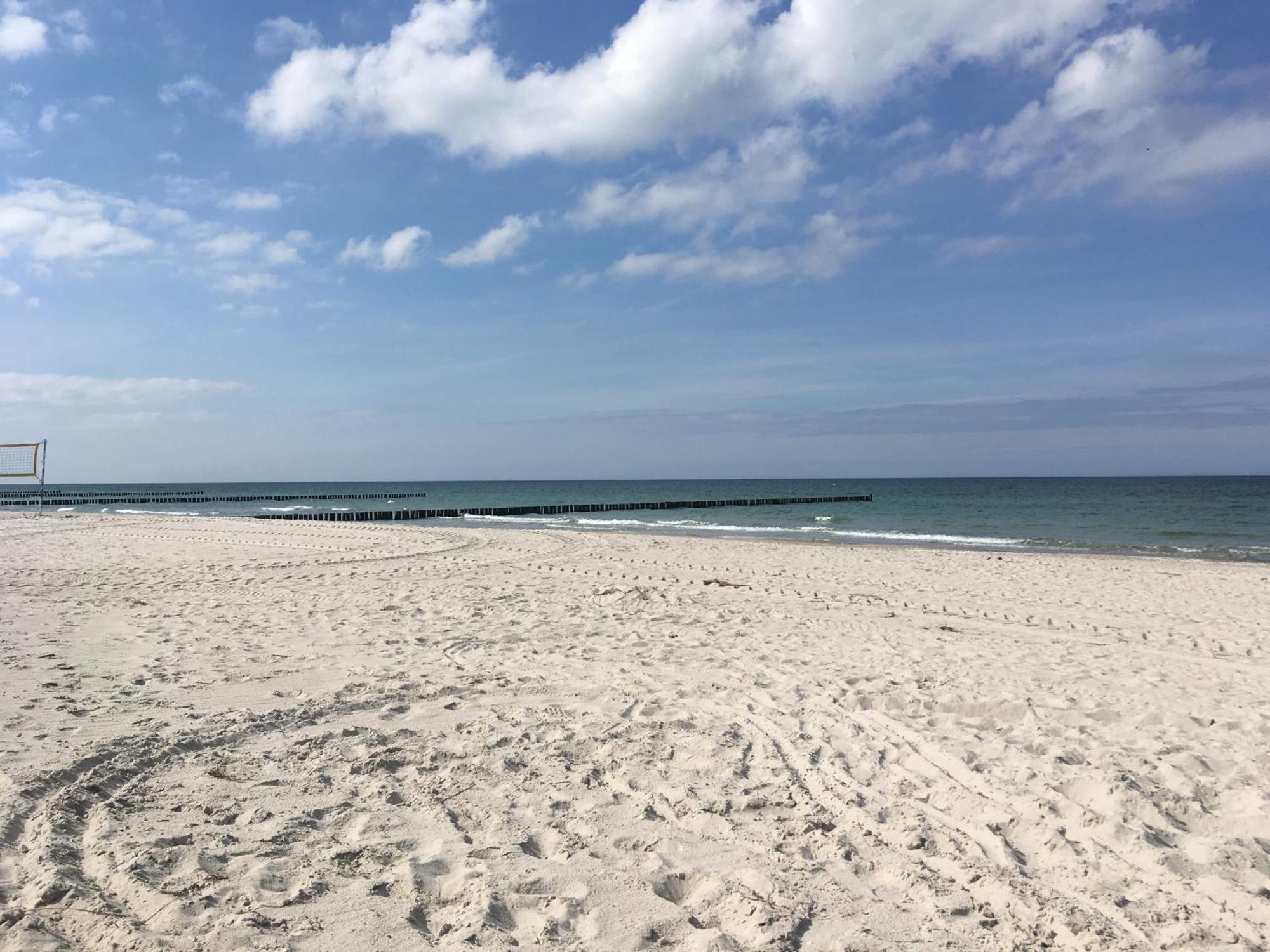 Seepferdchen Zingst Eksteriør billede
