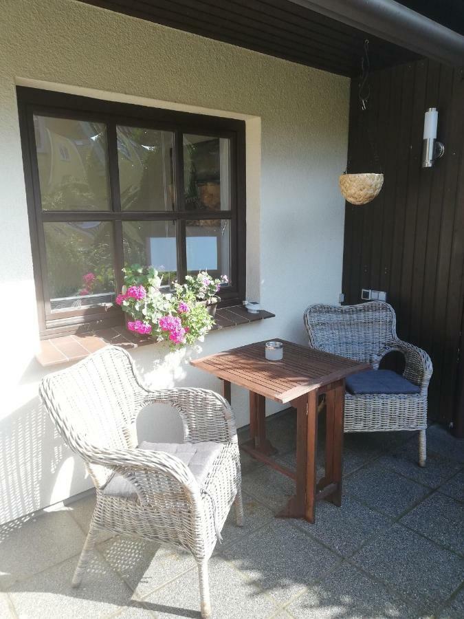 Seepferdchen Zingst Eksteriør billede
