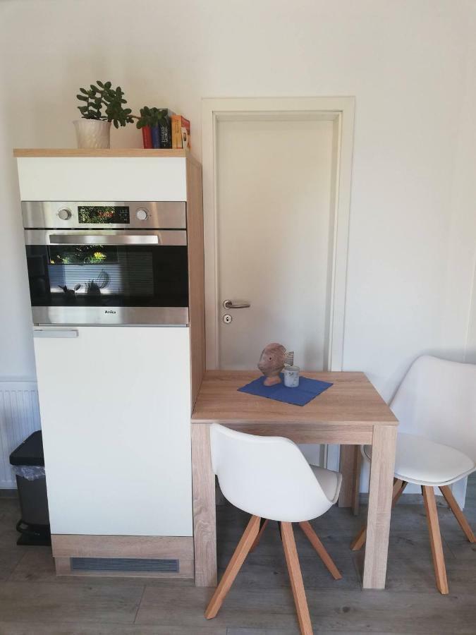 Seepferdchen Zingst Eksteriør billede